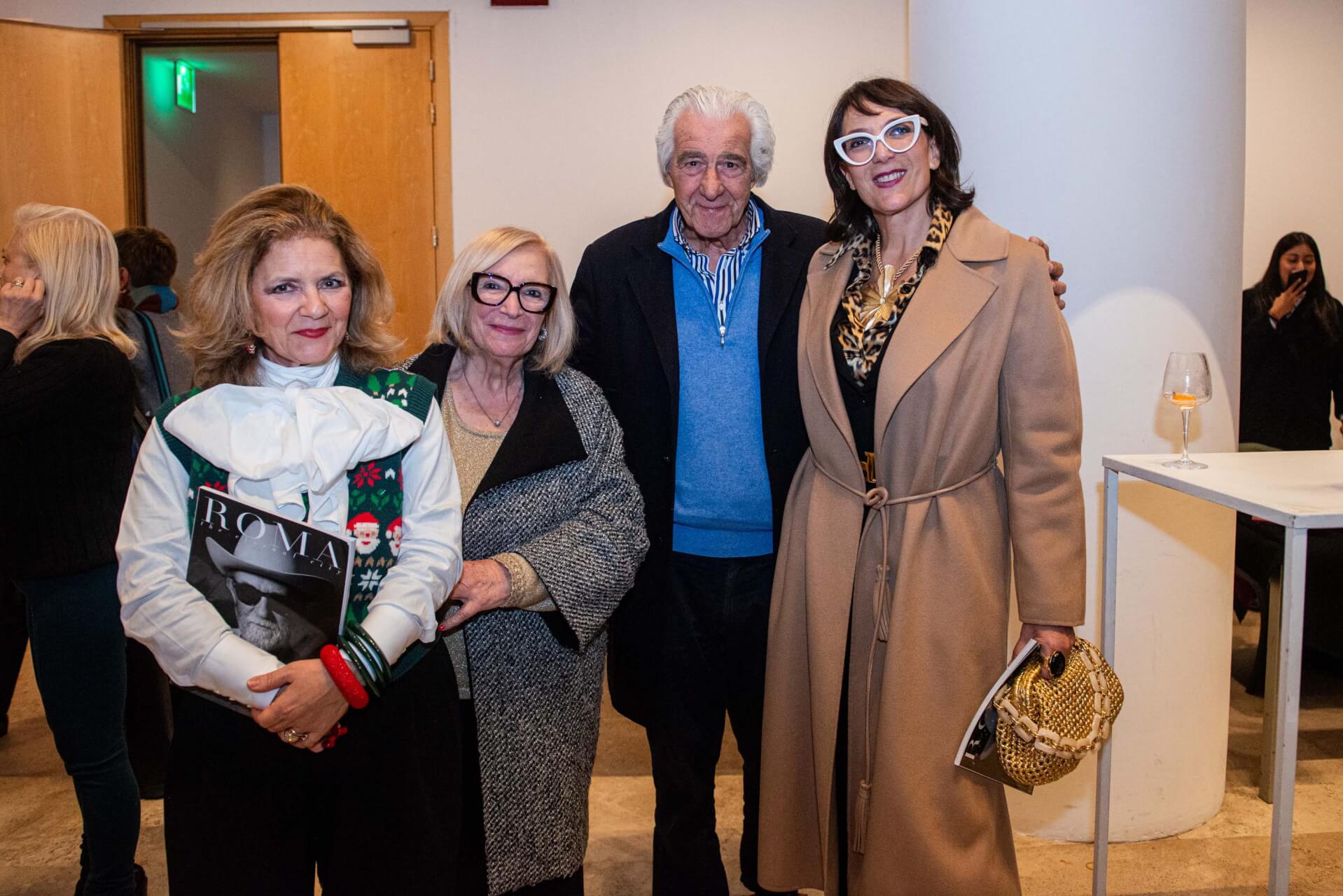 Dario and Barbara Mandatori
